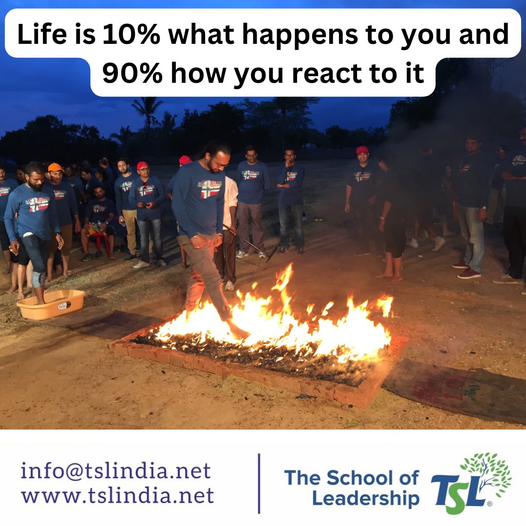 We cannot change our past. We can not change the fact that people act in a certain way. We can not change the inevitable🤩🙂
#entrepreneurship #coaching #love #leader #goals #leadershipdevelopment #marketing #life #motivationalquotes #growth #education #lifestyle #quotes