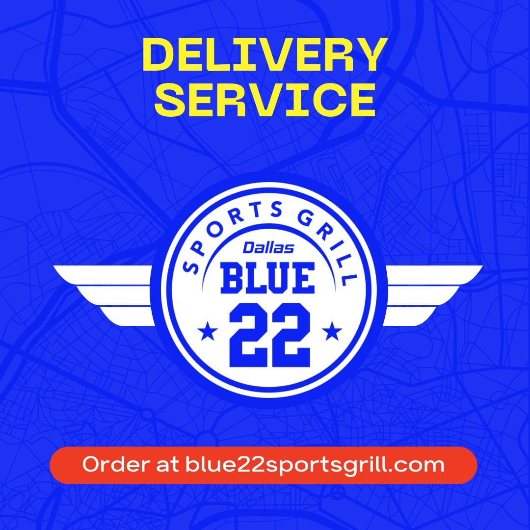 Blue 22 Sports Grill tweet media
