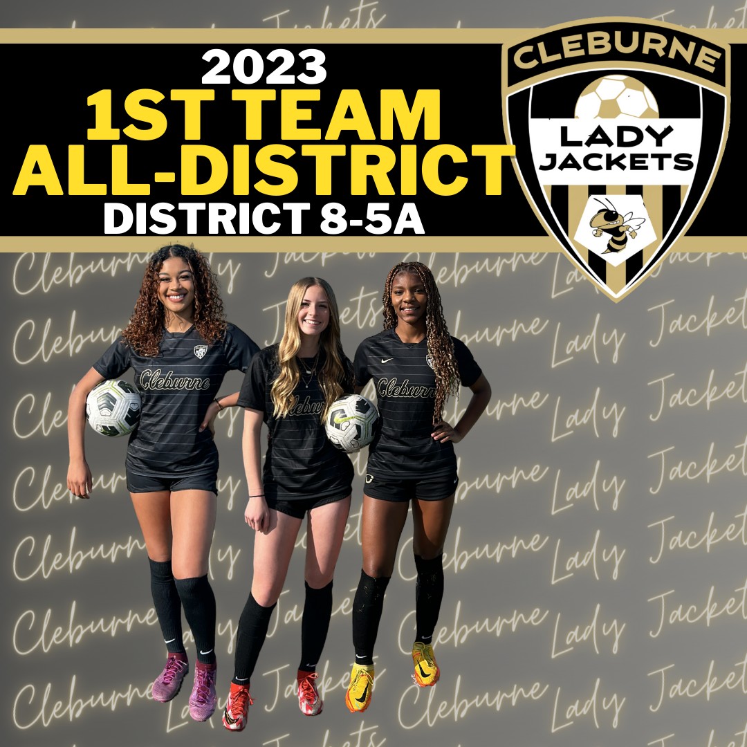 Such an honor to end my HS soccer career with this recognition 🐝💛🖤⚽️