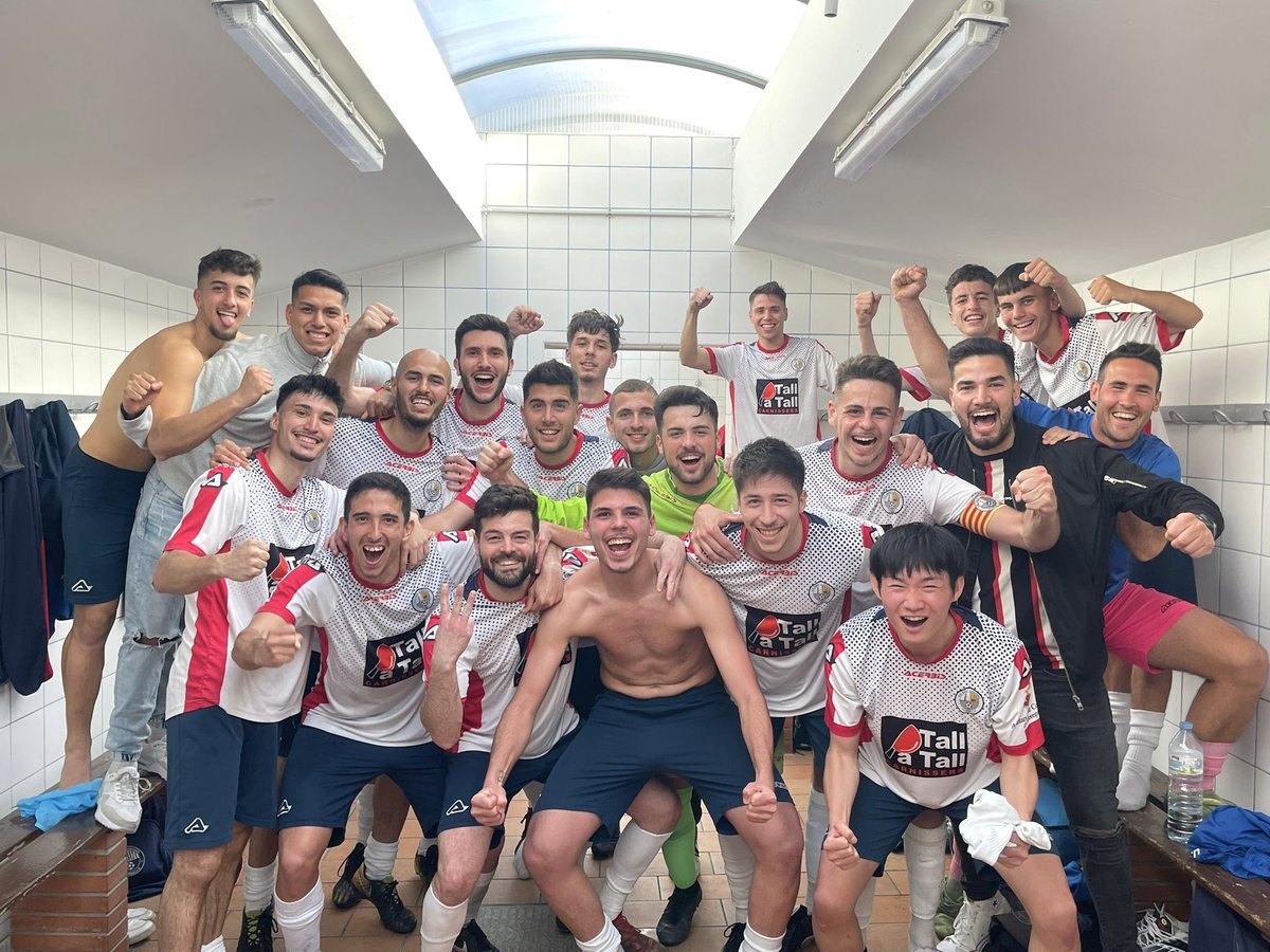 UE Sant Ildefons tweet media