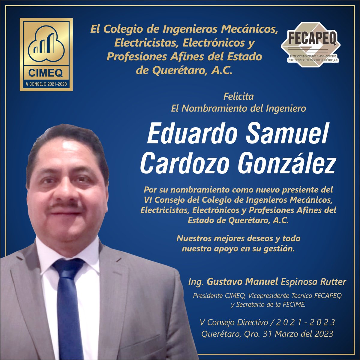 FECIME, AC (@acfecime) on Twitter photo 