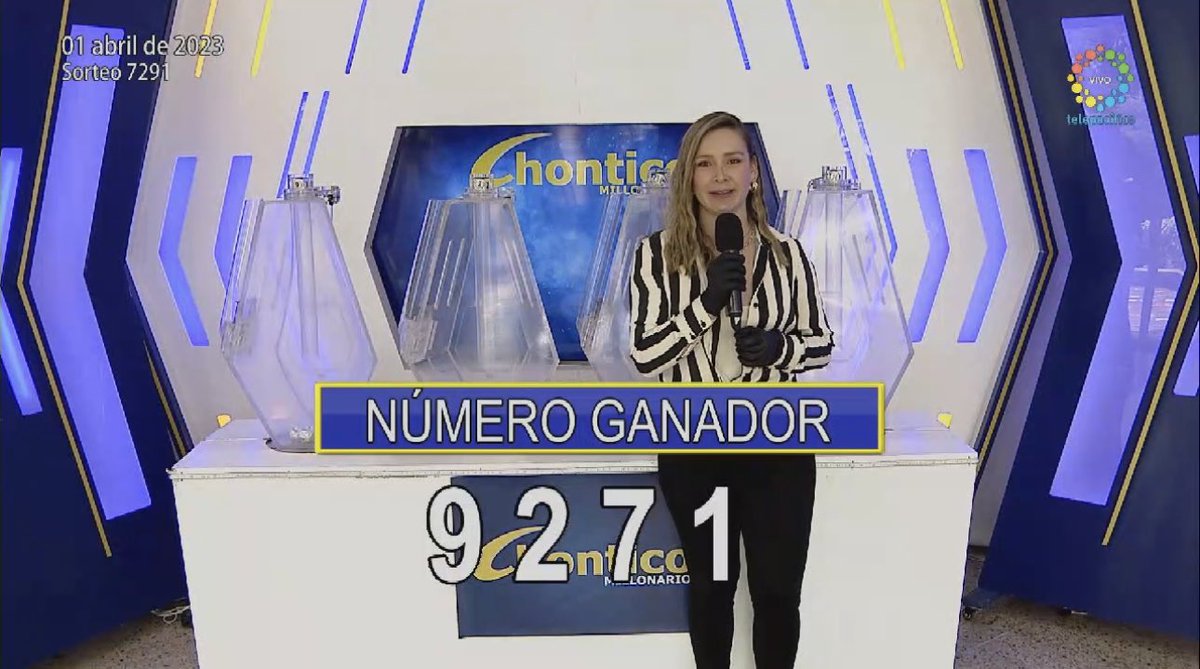 ChonticoM's tweet photo. Sorteo sábado Abril/01/2023- 1pm Chontico día https://t.co/kVD2fEBb2H