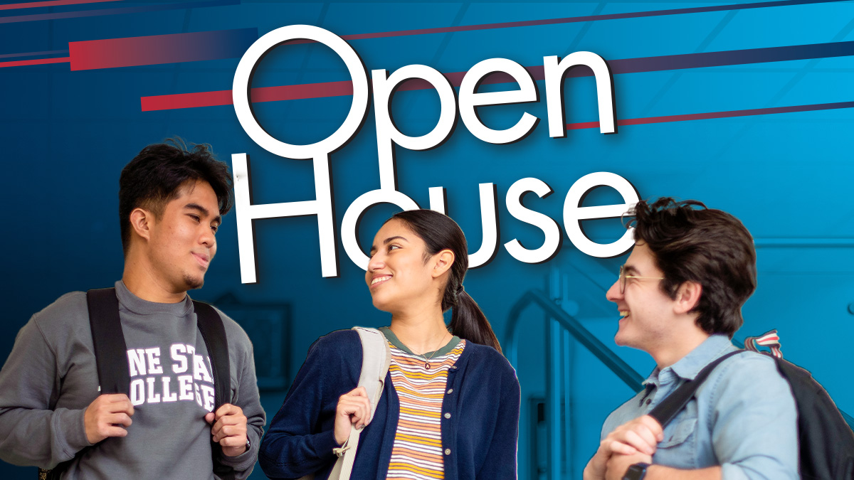 APRIL 11: Open House is a fun and interactive opportunity for prospective students, and community members, to visit our campus! We will have numerous tables set up around the Maverick Conference Center with representatives ready to speak with you!
.
lonestar.edu/previewday.htm
