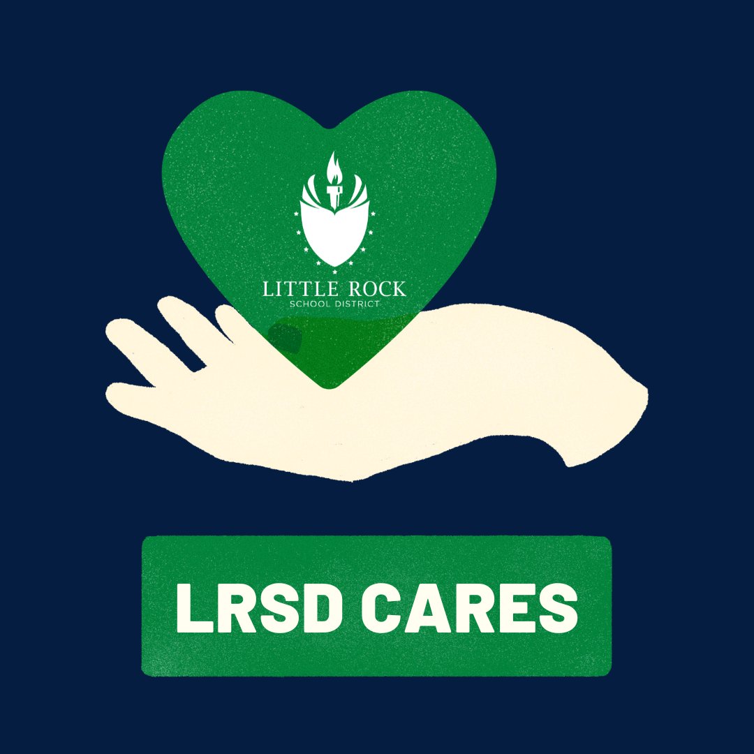 Little Rock School District tweet media