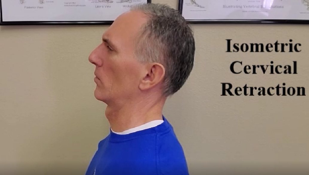 drdozellodc's tweet photo. Isometric Cervical Retraction
Dr Donald A Ozello DC
#cervicalretraction #isometriccervicalretraction #neck #cervicalspine #neckexercise #cervicalspineexercise #neckstrength #cervicalspinestrength #posturecorrection #forwardheadposture #uppercrosssyndrome https://t.co/esVvYZRXiX https://t.co/6XnilKOj5l