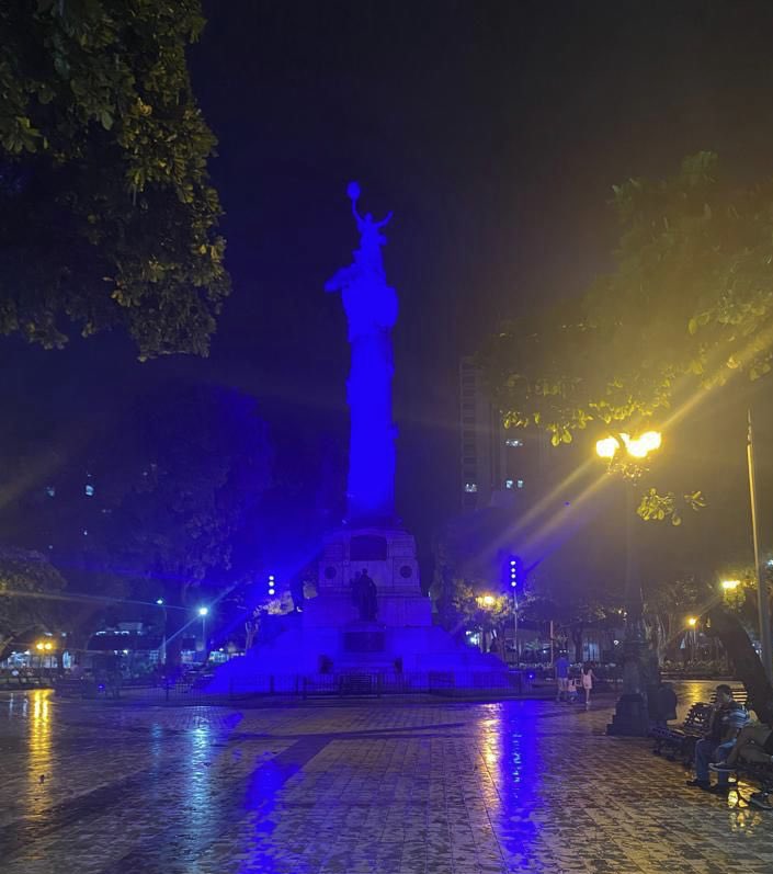 Guayaquil Convention Bureau tweet media