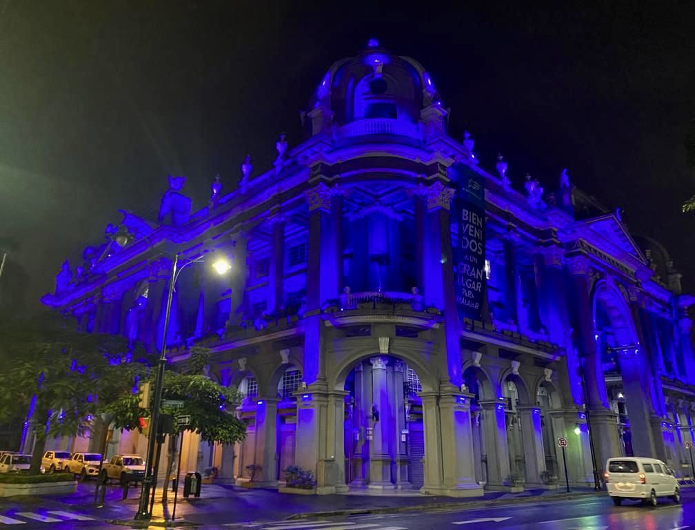 Guayaquil Convention Bureau tweet media