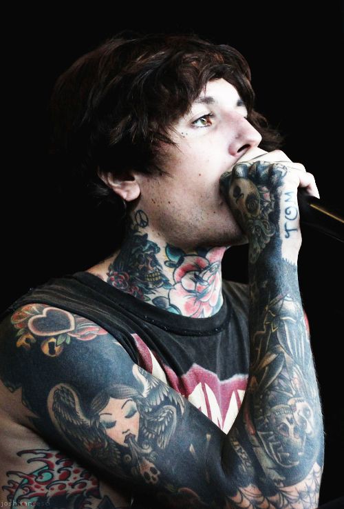 daily_sykes's tweet image. This is sempiternal 🖤