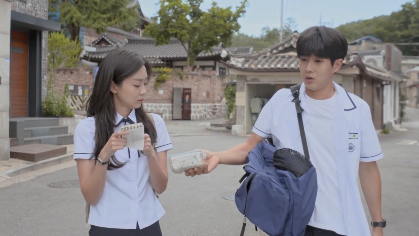 "everyone has unforgettable memories from a certain year of their life. they cherish those memories so much that it lasts a lifetime.” – choi ung

our beloved summer ( 2021 )