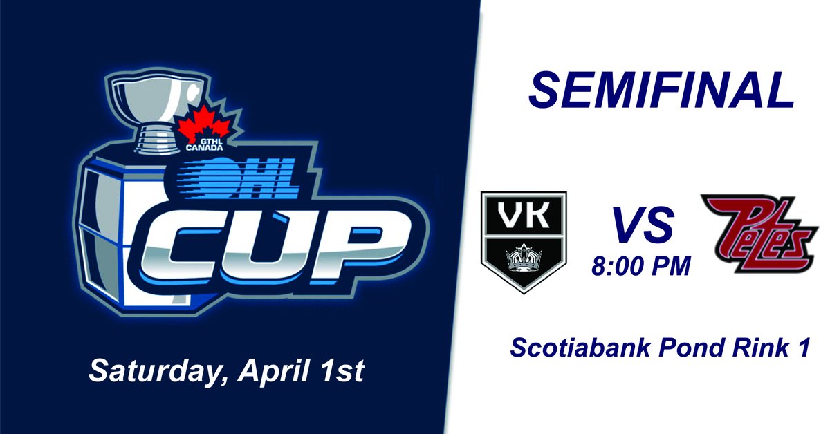 OHL Cup tweet media
