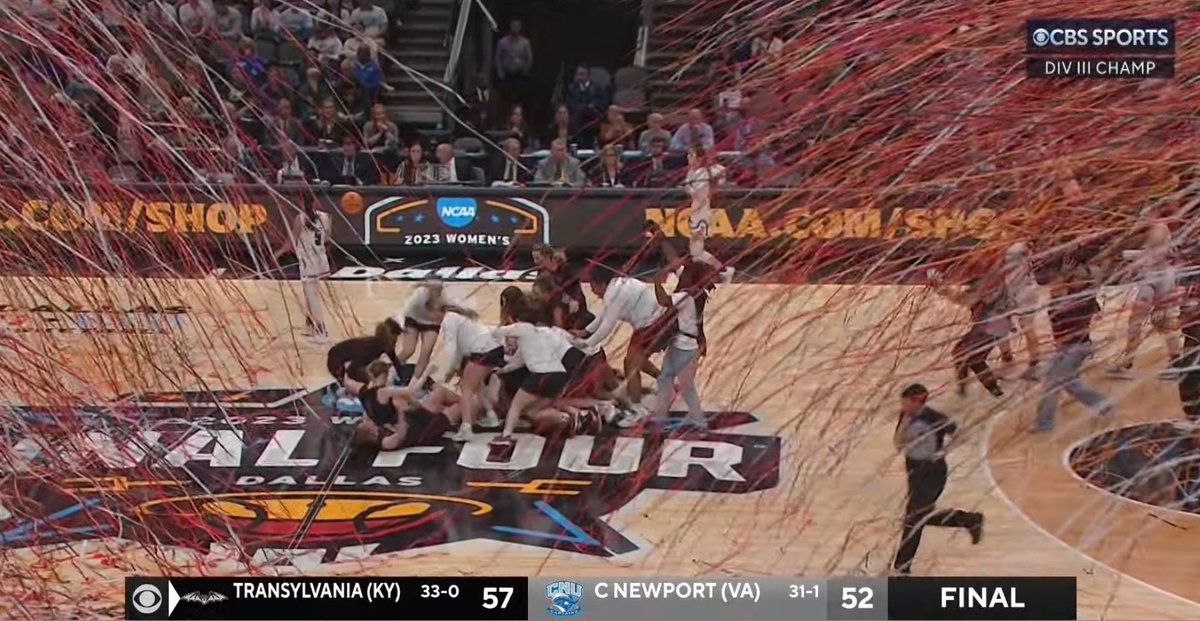 No Context College Basketball tweet media