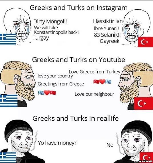 Balkan Memes on Twitter "🚬"