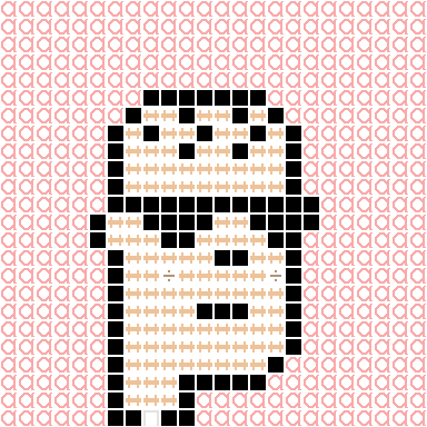 GlyphPunksBot's tweet photo. Glyph Punks #8 https://t.co/H4fdgbZZch https://t.co/JWp8z6Shwe