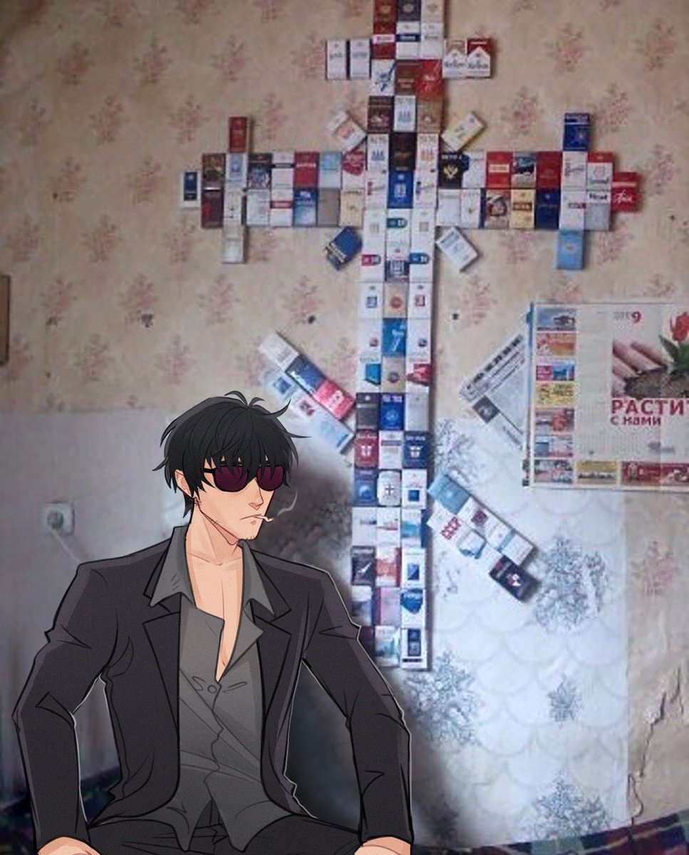 arkharrt's tweet photo. #wolfwood #trigunstampede https://t.co/2BlOVSZ12C