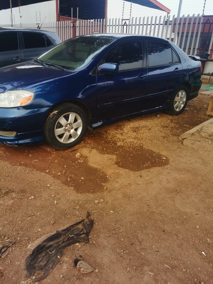 Cars Nation on Twitter "Used Corolla S At Kaduna Price2.250M Everything Blessed"