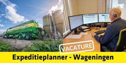 📢 𝗩𝗮𝗰𝗮𝘁𝘂𝗿𝗲: 𝘄𝗲 𝘇𝗶𝗷𝗻 𝗼𝗽 𝘇𝗼𝗲𝗸 𝗻𝗮𝗮𝗿 𝗲𝗲𝗻 𝗲𝘅𝗽𝗲𝗱𝗶𝘁𝗶𝗲𝗽𝗹𝗮𝗻𝗻𝗲𝗿! In deze spilfunctie ben je medeverantwoordelijk voor het optimaal organiseren en coördineren van onze bulk- en zakgoedexpeditie. Benieuwd?  👉bit.ly/38Mjoxn