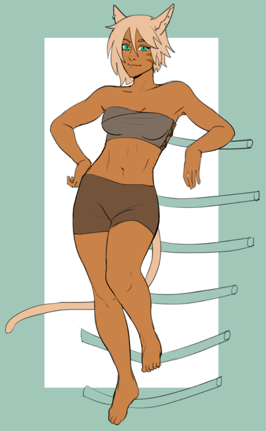 brennagael's tweet photo. lahz drawings! the first one i dont remember if i ever uploaded but i used a photo ref https://t.co/JiSW6hYsKg