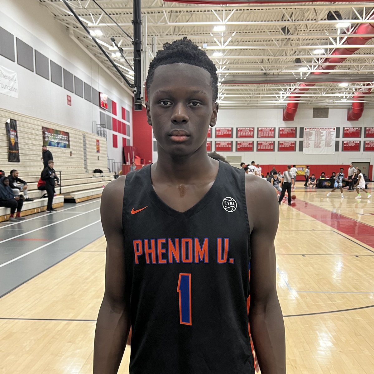 Isaac Dennis (@isaacdennis_2) on Twitter photo Big win for <a href="/PhenomUniverse/">Phenom University</a> 15U this afternoon.
‘26s Zavier Zens (20pts), Yusef Gray Jr (17pts), and Thian Riak (13pts) led the way. #NY2LASND2K23 <a href="/ny2lasports/">NY2LA SPORTS</a> Big win for <a href="/PhenomUniverse/">Phenom University</a> 15U this afternoon.
‘26s Zavier Zens (20pts), Yusef Gray Jr (17pts), and Thian Riak (13pts) led the way. #NY2LASND2K23 <a href="/ny2lasports/">NY2LA SPORTS</a>