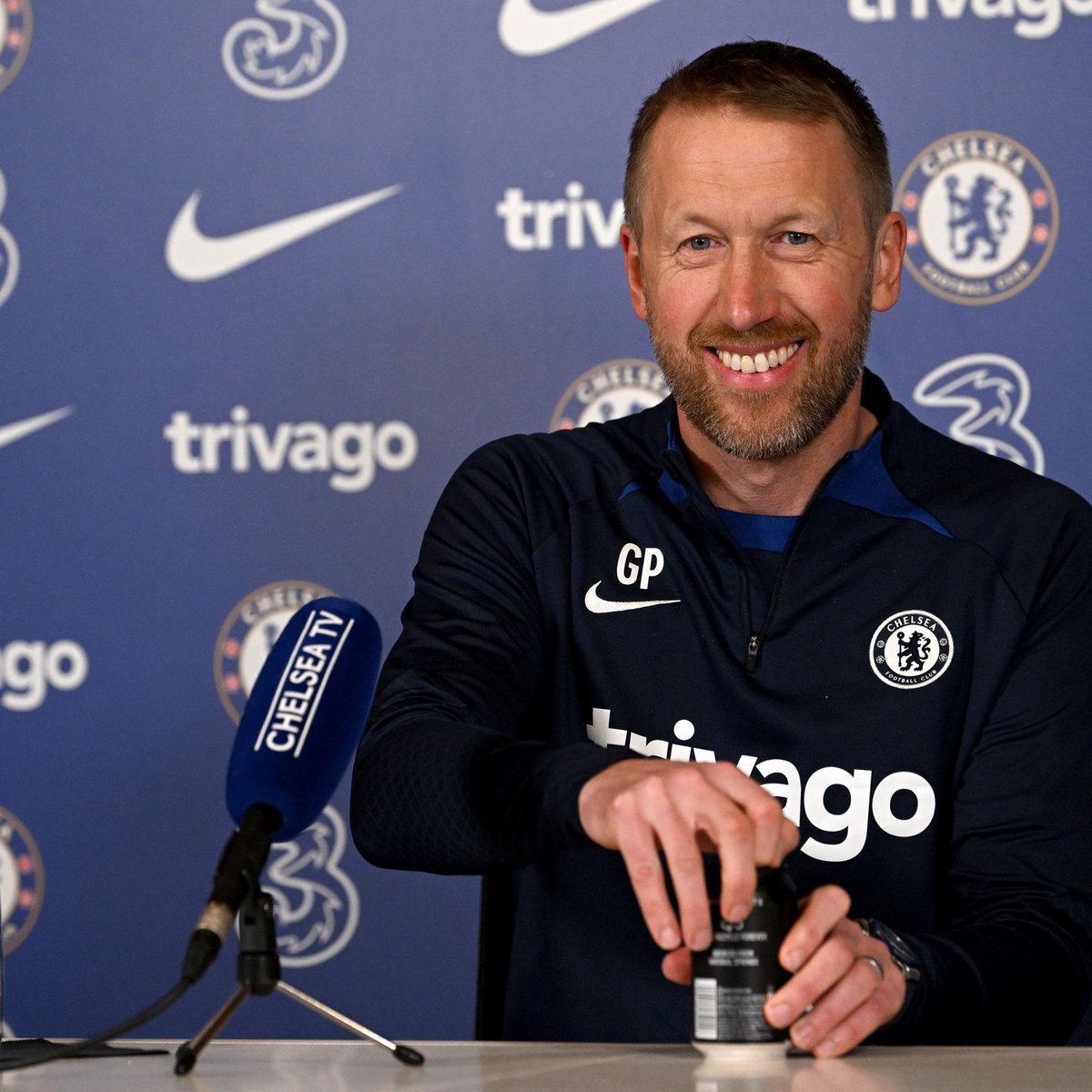 Graham Potter is making a mockery of Stamford Bridge
POTTER OUT ❗
POTTER OUT ❗
POTTER OUT ❗
POTTER OUT ❗
POTTER OUT ❗
POTTER OUT ❗
POTTER OUT ❗
POTTER OUT ❗
POTTER OUT ❗
Sack Potter 😭