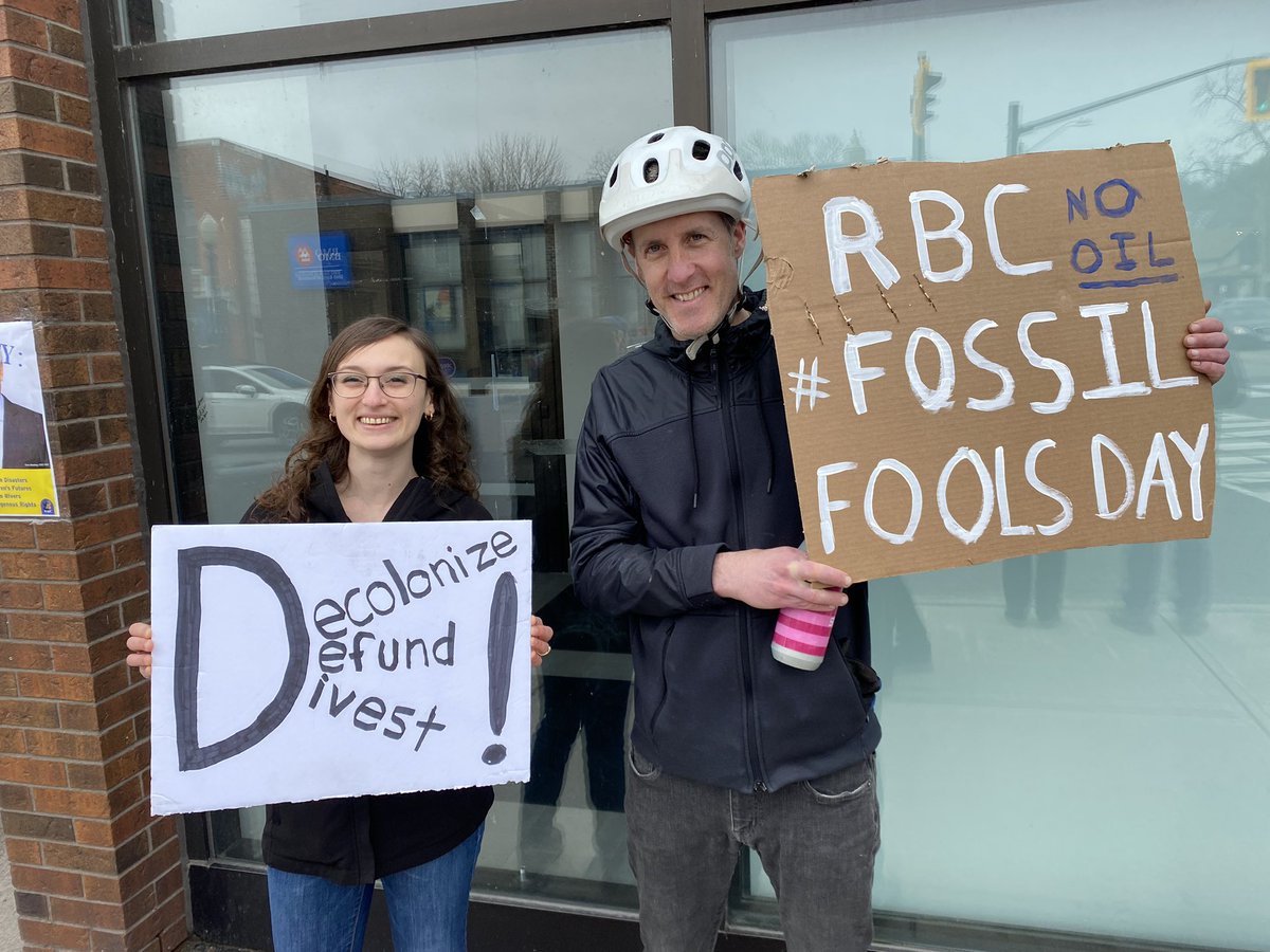 #FossilFoolsDay