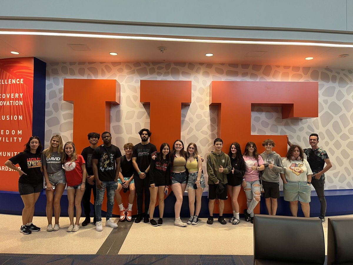 Hudson High School tweet media