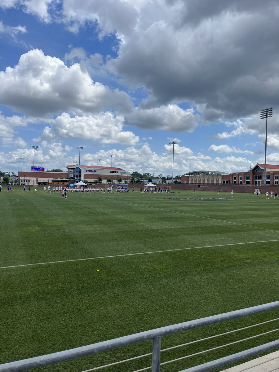 Some of our AVID and Cambridge Programme students are visiting <a href="/uflorida/">Univ of Florida</a> today and caught a lacrosse game as well! ❤️💛🐍🐊