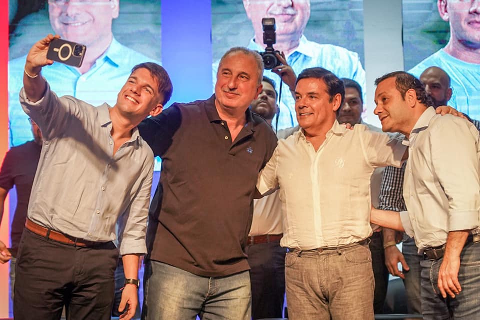 Mañana en Mesa de Periodistas, 20 Hs. por Canal 12 HD, te contamos todo sobre el lanzamiento de Candidatos del Frente Renovador de la Concordia.