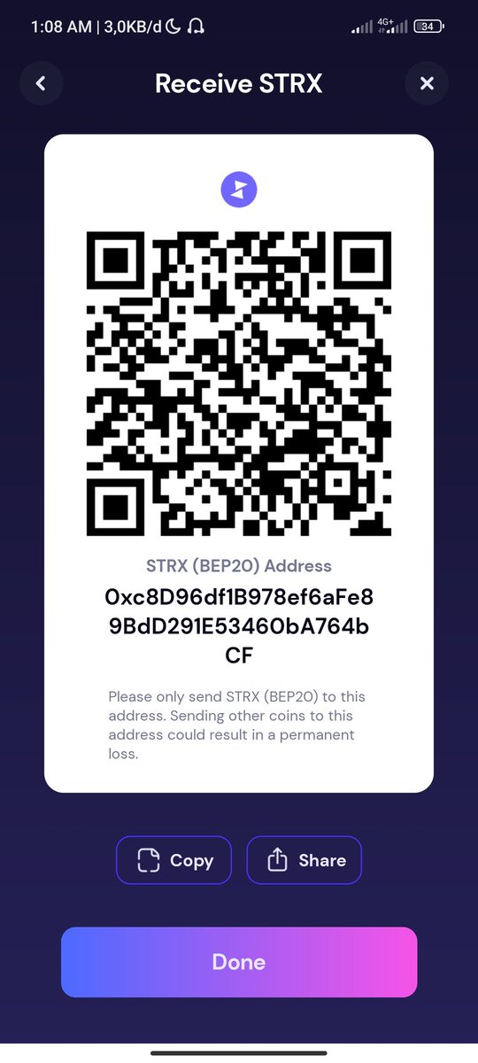 pradator18's tweet photo. @TradeStrikeBVI Done this is my wallet
I hope I lucky:+ https://t.co/ZQgTGV5gQ0
