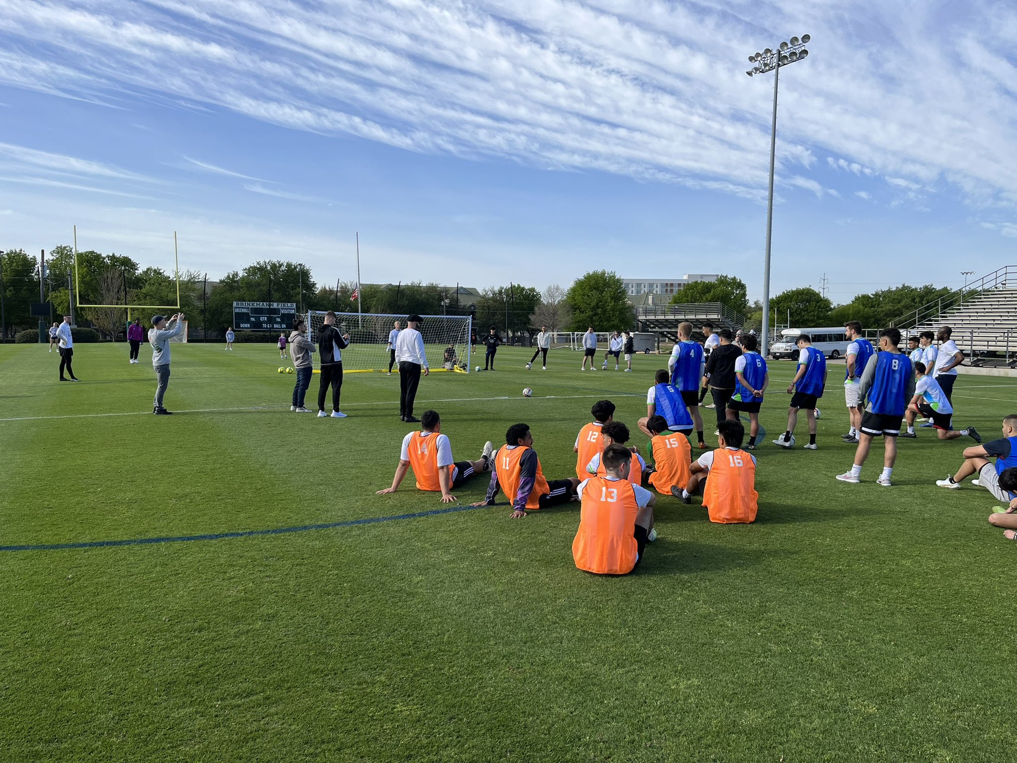 Dallas Soccer Alliance chases million-dollar TST prize with Dallas United  team - 3rd Degree