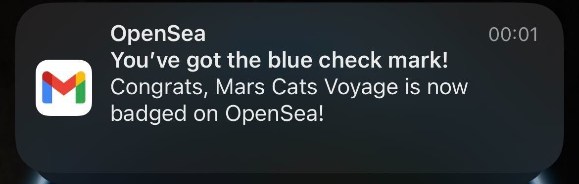 Mars Cats Voyage tweet media