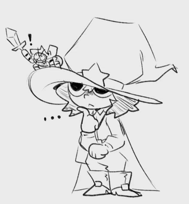 Came to announce new designs for Tara and Oli, i hope yall like the change... 