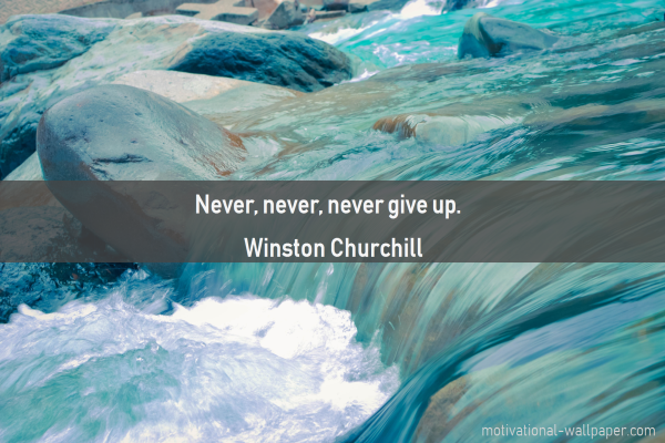 motiwallpaper's tweet photo. Daily Motivational Wallpaper - #Saturday #SaturdayMotivation #Motivation #WinstonChurchill https://t.co/4GCooByol3 https://t.co/oeCOJPEdcw