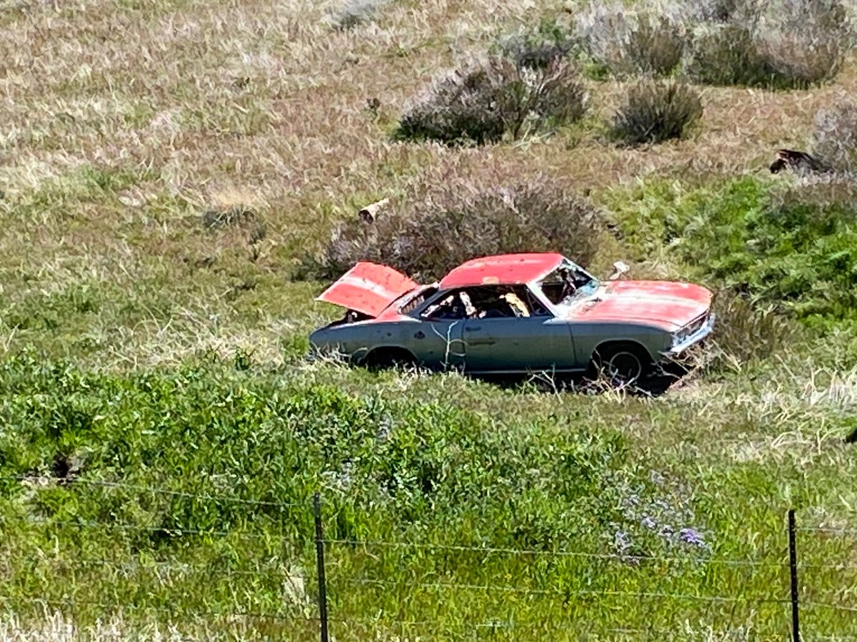 David Burge on Twitter "196569 Chevy Corvair, with the full IRS