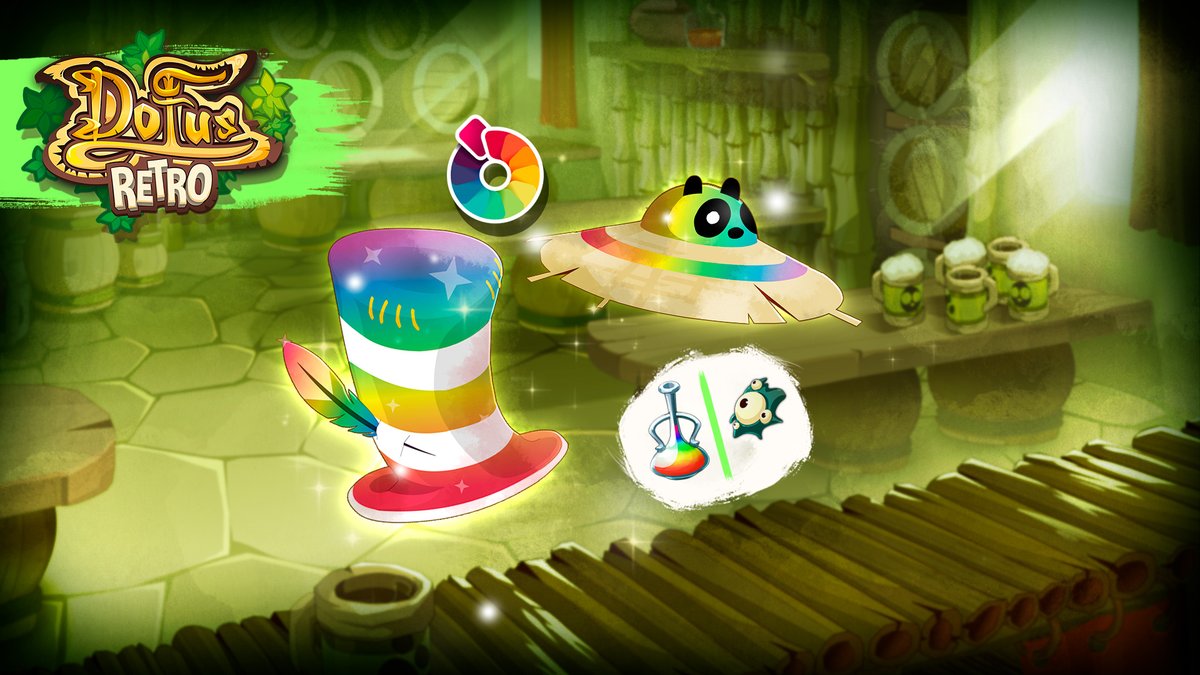 Le__YAKUZA's tweet photo. 🎁Giveaway🎁

- GAGNE TON PACK Polychrome Bimd'oule + chapeau pandala - sur #DofusRetro 🫣

 🔄 RT+FOLLOW @Le__YAKUZA 

🔔 1 Gagnant

🛑 TAS : 07/04

🍀 Bonne chance à tous

Merci @DOFUSfr ☺️ https://t.co/1TiUKCr2GO