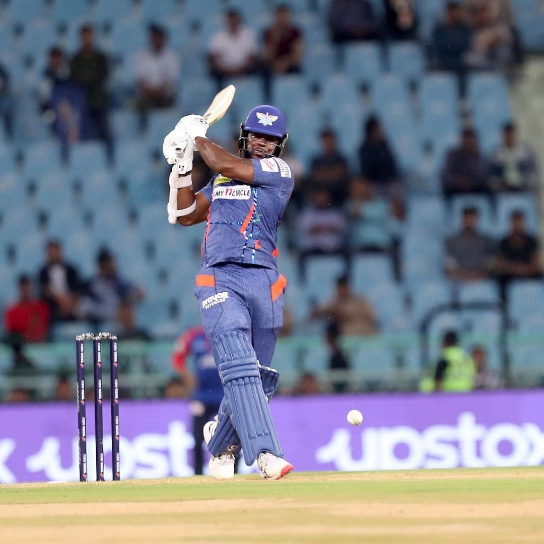 klrahul's tweet photo. LSG💙 https://t.co/oOu930SNA2