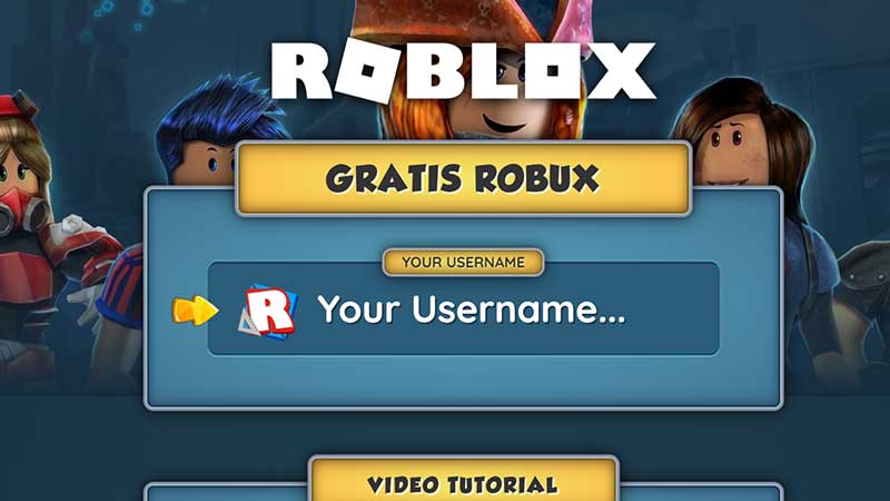CPA Build on X: Roblox Robux Generator 2023 Robux Generator 2023