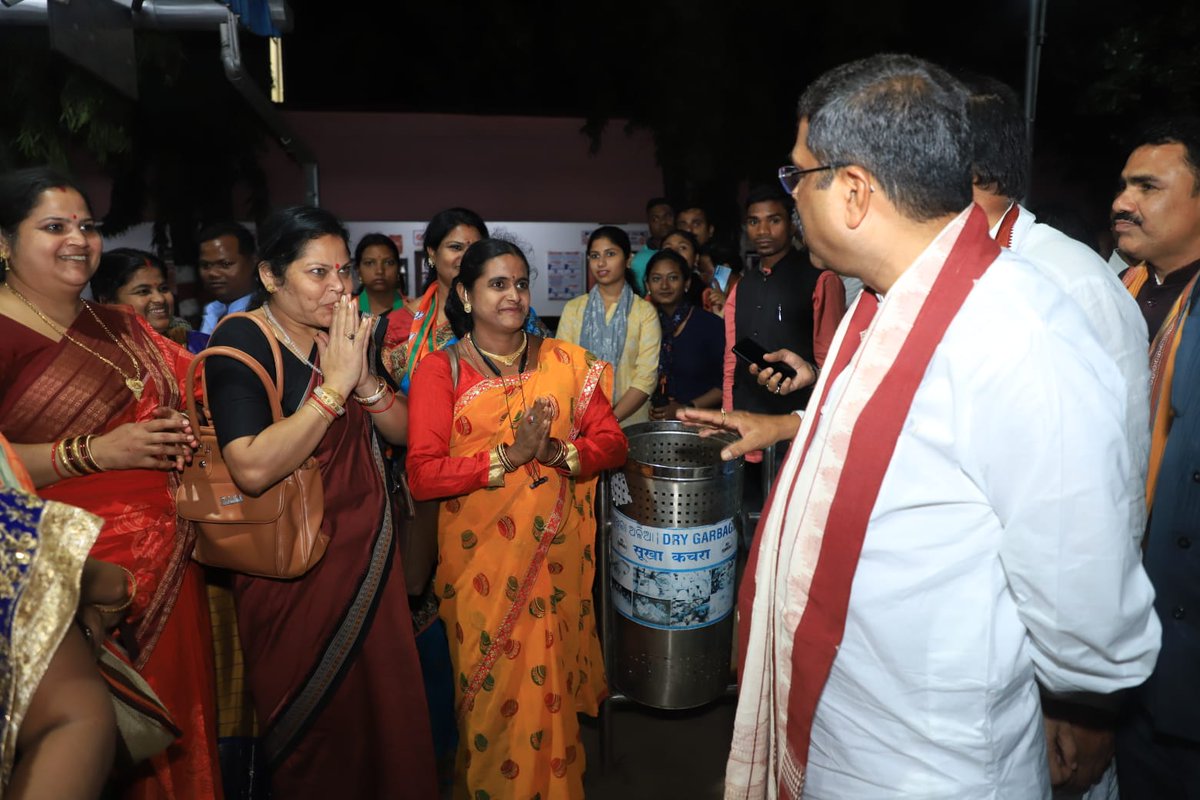 dpradhanbjp's tweet photo. ଧନ୍ୟବାଦ ଶାବର ଶ୍ରୀକ୍ଷେତ୍ର କୋରାପୁଟ 🙏 https://t.co/aiYMCqyFfg