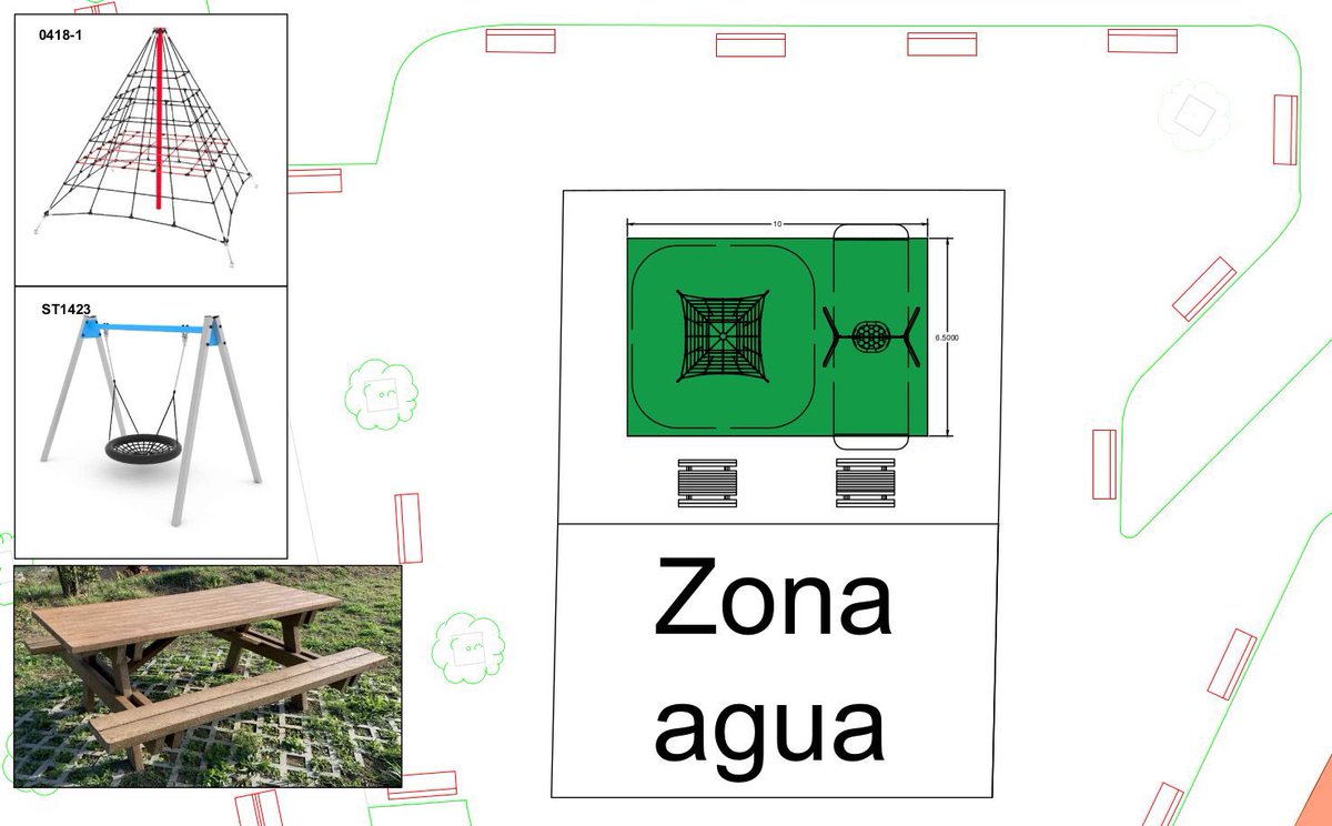 izaskungomezcer's tweet photo. En pocas semanas comenzarán las #obras del Parque de La Paz. El parque contará con juegos de agua, tal y como decidieron los alumnos de #Antxo que participaron en el Plan Eskubidean. El Ayuntamiento de #Pasaia invertirá más de 52.000€ y estará finalizado antes del verano. https://t.co/bKXKifaNUr