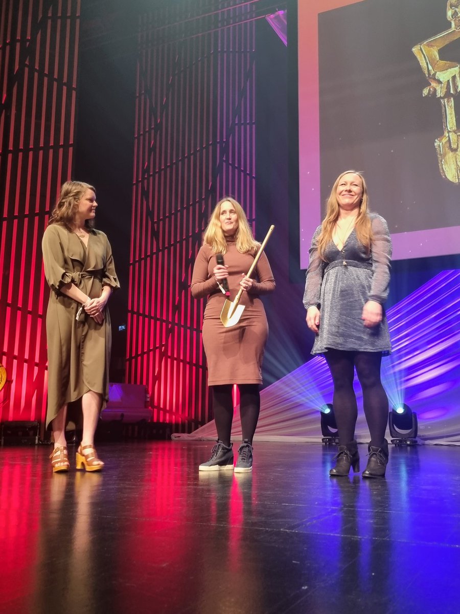 Gräv 2024 hålls i Gävle 🎉