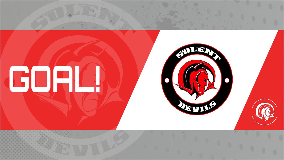SolentDevil's tweet photo. GOALLLLL DEVILS

Scored by #61 Sutton assisted by #83 Osman 

Oxford City Stars 1 - 4 Solent Devils https://t.co/EGztiNSBGe