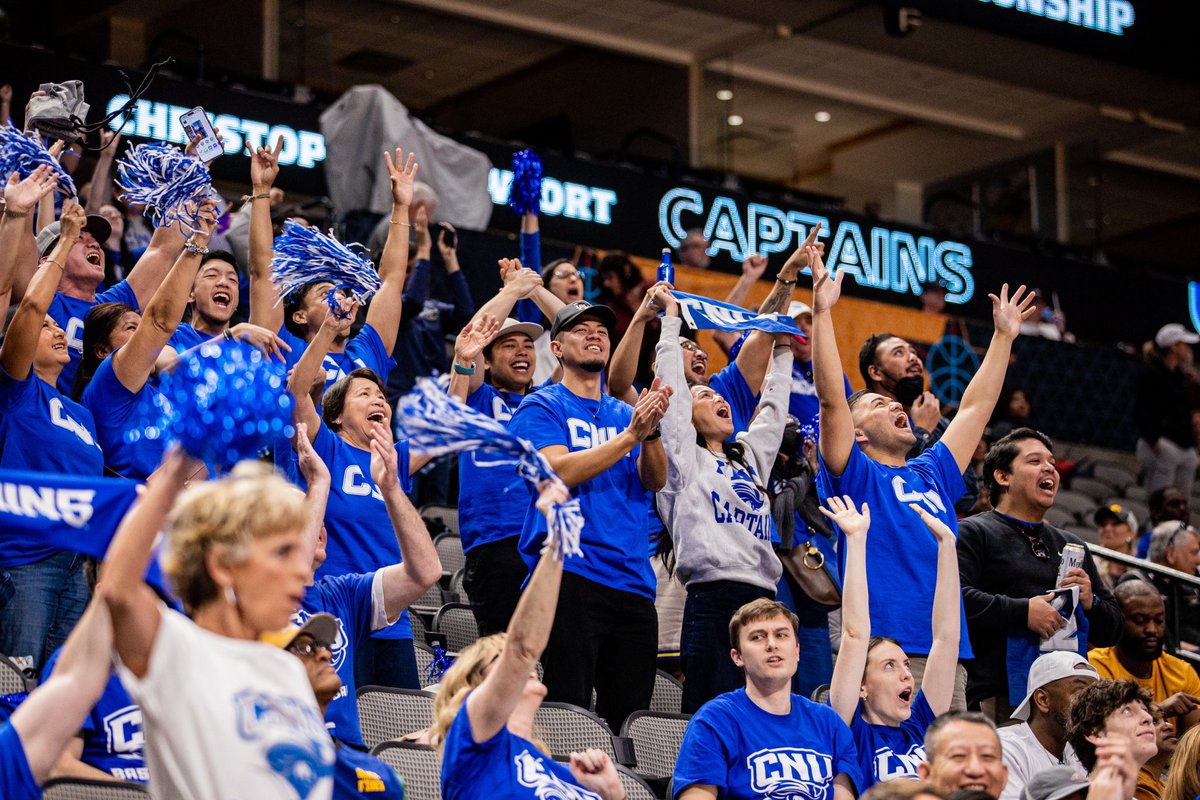 CNUathletics's tweet photo. FINAL | National Championship 

Not the way we wanted it to end, but a lot to be proud of.

CNU 52
Transy 57 https://t.co/GWwMhTQ9jd