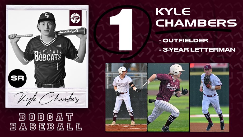 Cy-Fair Bobcats Baseball tweet media