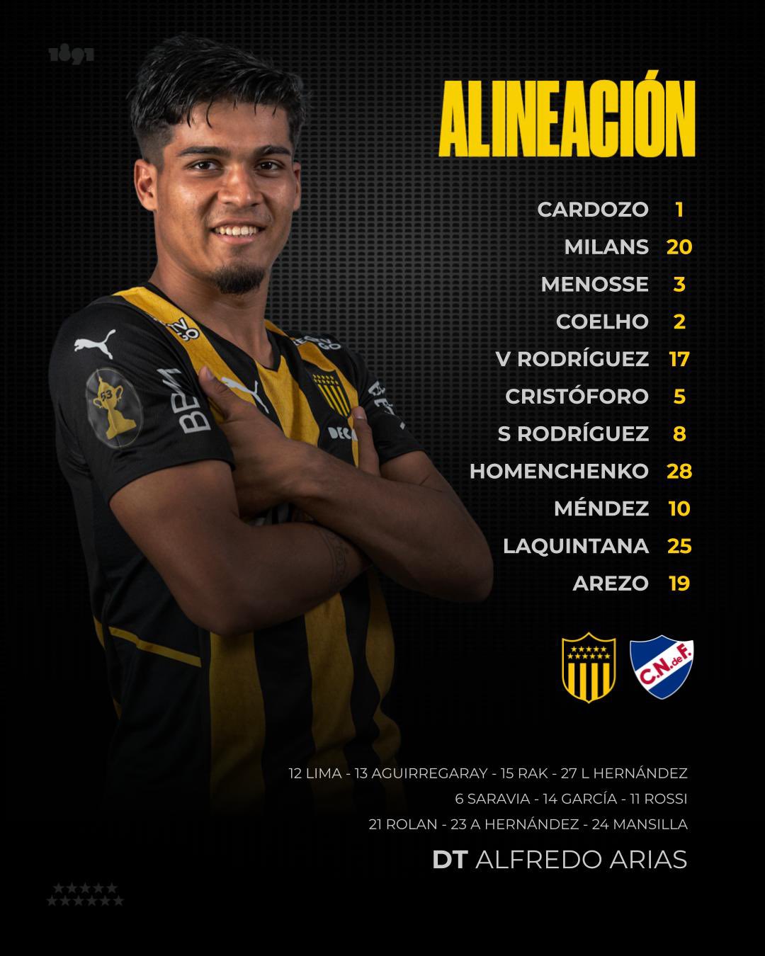 Mira, Peñarol vs. Nacional en vivo: horario y canal de TV para ver el  clásico del fútbol uruguayo, Nacional vs. Peñarol online intermedio, Cuándo juegan Peñarol Nacional