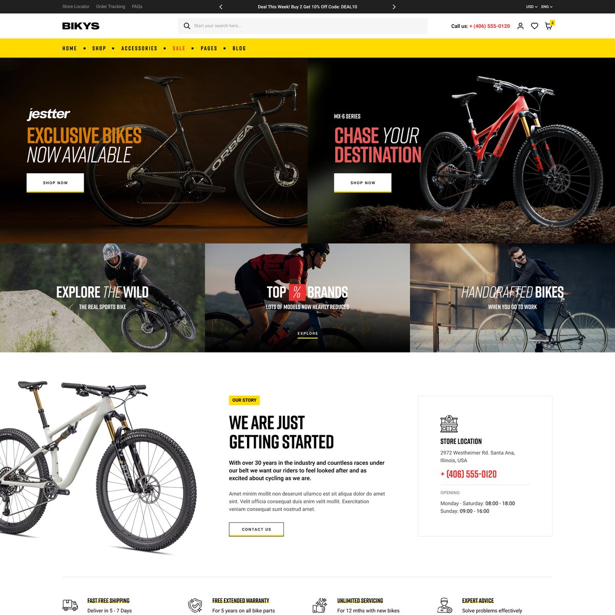 stylelibreview's tweet photo. Bikys – Bike  Accessories Woocommerce Theme

https://t.co/Wa5KwGvDFU

#design #ui #ecommerce #elementor #mobilefriendly #opalwp #responsivedesign #shoppingcart #themeforest #woocommerce #wordpress #onlinestore #customizable #wordpress https://t.co/ewccpbu2av