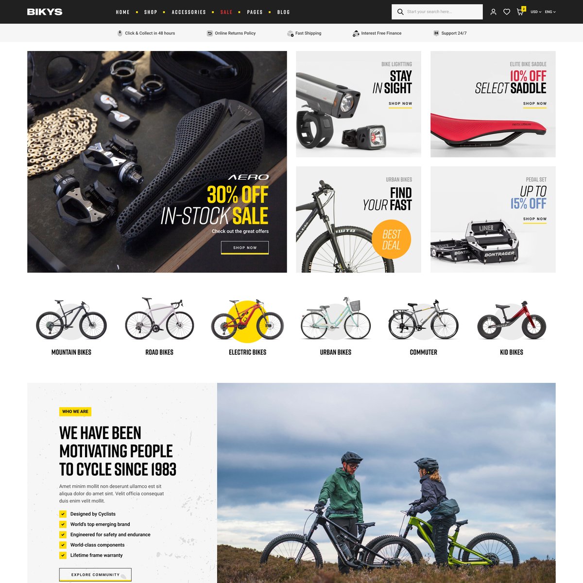 stylelibreview's tweet photo. Bikys – Bike  Accessories Woocommerce Theme

https://t.co/Wa5KwGvDFU

#design #ui #ecommerce #elementor #mobilefriendly #opalwp #responsivedesign #shoppingcart #themeforest #woocommerce #wordpress #onlinestore #customizable #wordpress https://t.co/ewccpbu2av