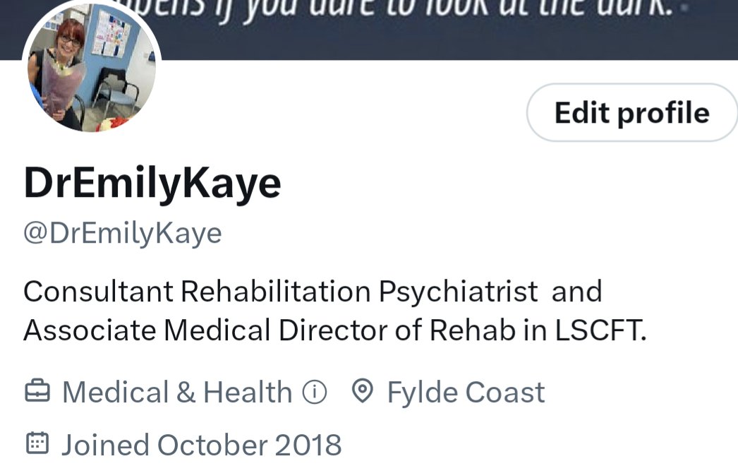 DrEmilyKaye tweet media