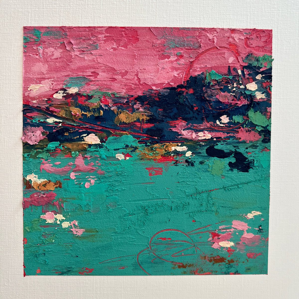 🎨 Excited about my new painting class! Leave the word CLASS below and I’ll send ya more info. 😘