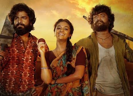 #Dasara
We(tamils) may like this 1 but can't love as we have seen all these tropes before since #Subramaniapuram #Madras actually it resembles telugu movie #Rangastalam too but what works is the sincerity of telling d story by #SrikanthOdela & careerbest performance of #Nani ❤