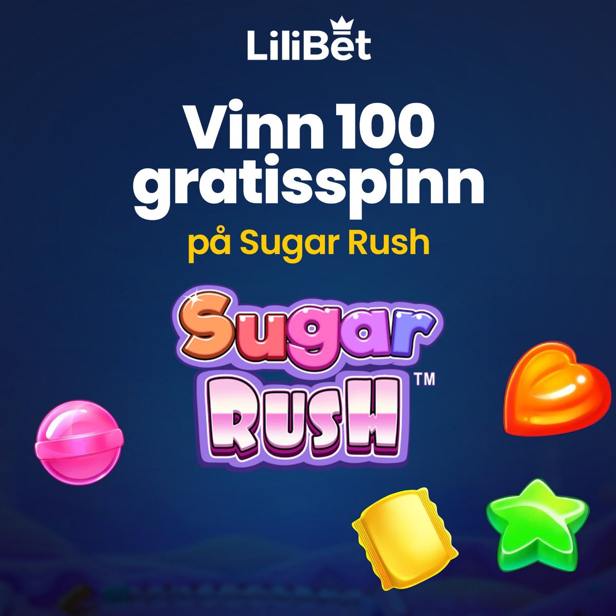 Lilibet Norge tweet media