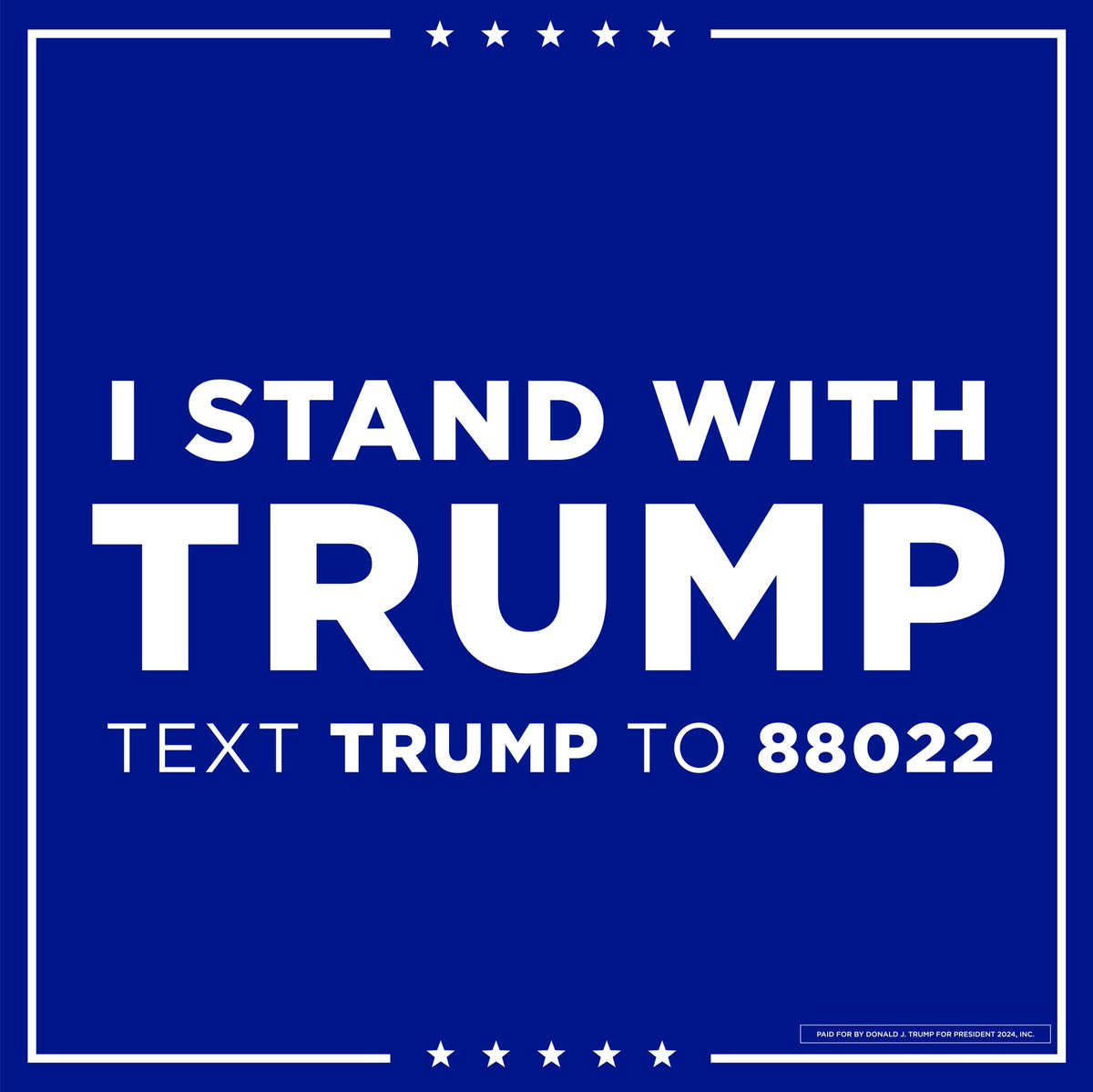 EliseStefanik's tweet photo. The America First Movement has never been stronger! https://t.co/etaQ5FjOVG